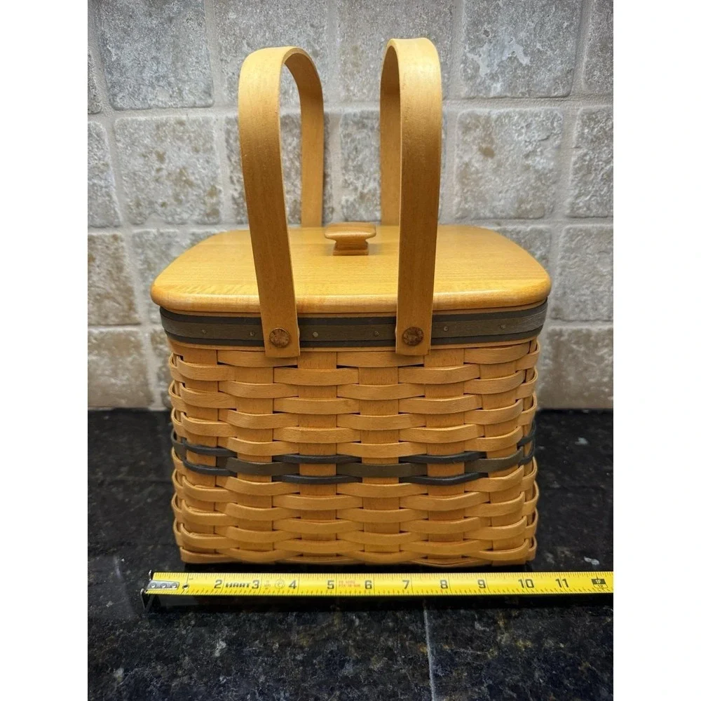 Longaberger 1998 collectors